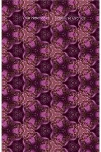 Your Notebook! Hothouse Orchids