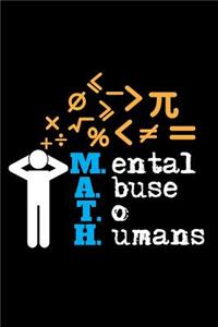 Mental Abuse To Humans