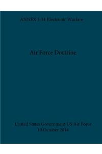 Air Force Doctrine ANNEX 3-51 Electronic Warfare 10 October 2014