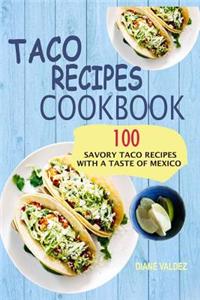 Taco Recipes Cookbook