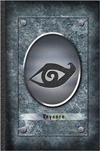 Voyance - Shadowhunters Rune Journal Blank Notebook
