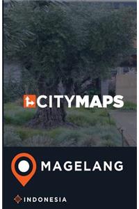 City Maps Magelang Indonesia