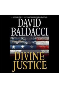 Divine Justice Lib/E