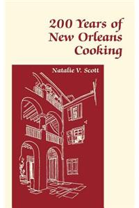 200 Years of New Orleans Cooking