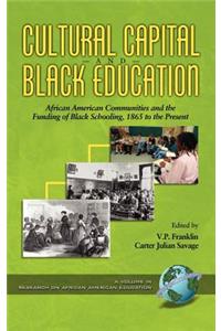 Cultural Capital and Black Education