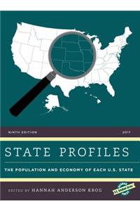 State Profiles 2017: The Population and Economy of Each U.S. State