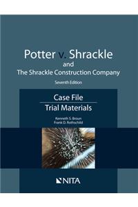 Potter v. Shrackle and The Shrackle Construction Company