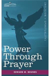 Power Through Prayer