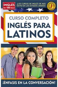 Curso Completo Inglés Para Latinos / Inglés En 100 Días