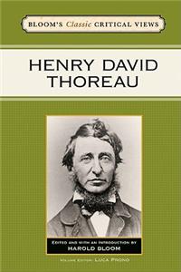 Henry David Thoreau