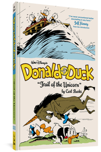 Walt Disney's Donald Duck Trail of the Unicorn