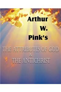 Attributes of God and the Antichrist