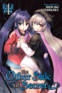 Other Side of Secret, Volume 4