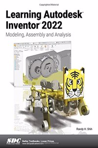 Learning Autodesk Inventor 2022