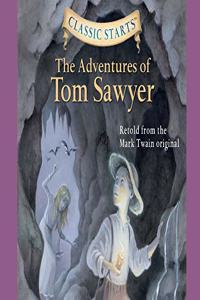 Adventures of Tom Sawyer (Library Edition), Volume 14