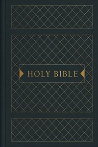 KJV Cross Reference Study Bible [Diamond Spruce]