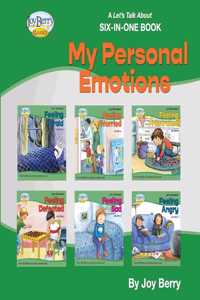 Let's Talk About Six-in-One Book - My Personal Emotions