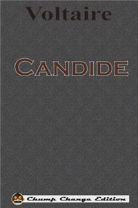 Candide (Chump Change Edition)