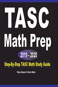 TASC Math Prep 2019 - 2020