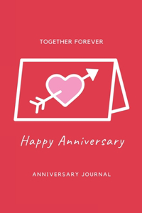 Anniversary Journal