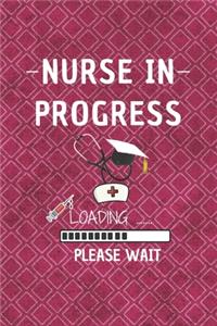 Nurse In Progress - Please Wait