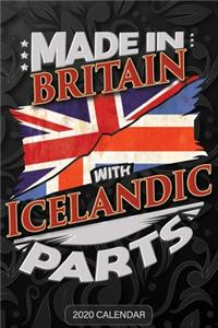 Made In Britain With Icelandic Parts
