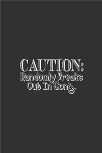 Caution Randomly