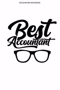 Accounting Notebook