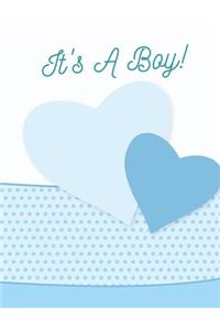 It's A Boy!