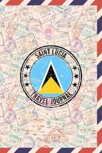 Saint Lucia Travel Journal