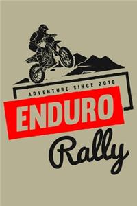 Enduro rally