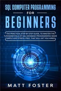 SQL Computer programming for Beginners