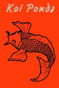 Koi Ponds: Customized Compact Koi Pond Logging Book, Thoroughly Formatted, Great For Tracking & Scheduling Routine Maintenance, Including Water Chemistry, Fish