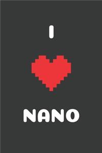 I Love Nano