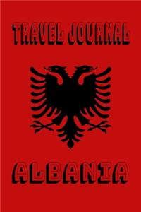 Travel Journal Albania