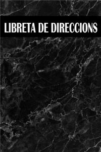Libreta de direcciones