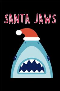 Santa Jaws