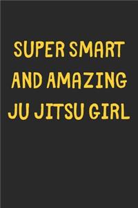 Super Smart And Amazing Ju Jitsu Girl