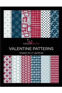 Valentine Patterns