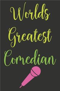 Worlds Greatest Comedian