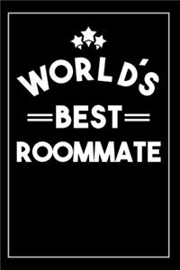 Worlds Best Roommate