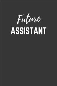 Future Assistant Notebook