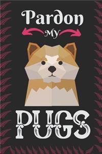 Pardon My Pugs