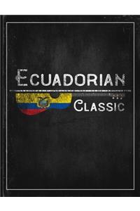 Ecuadorian Classic