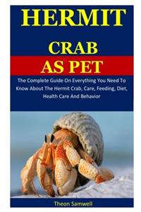 Hermit Crab As Pet