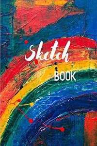 Sketch Book Book Volume 3