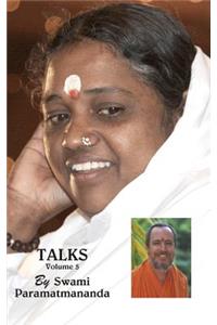 Talks, Volume 5