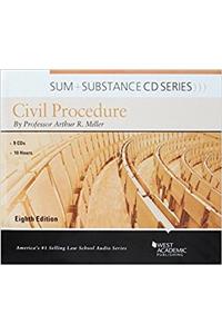 Sum and Substance Audio on Civil Procedure