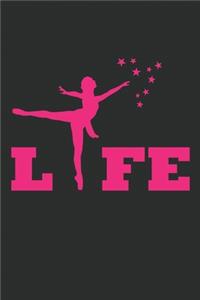 Ballet Notebook