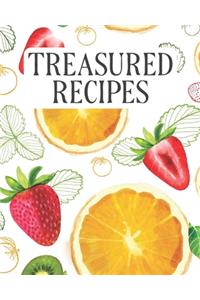 Treasured Recipes
